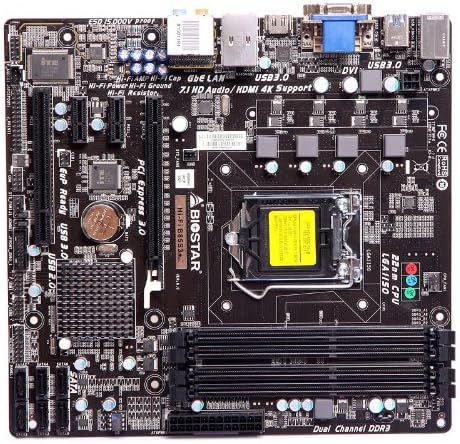 回至biostar 映泰 hi-fi b85s3  主板 intel b85 lga 1150